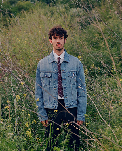 DENIM LOOKS